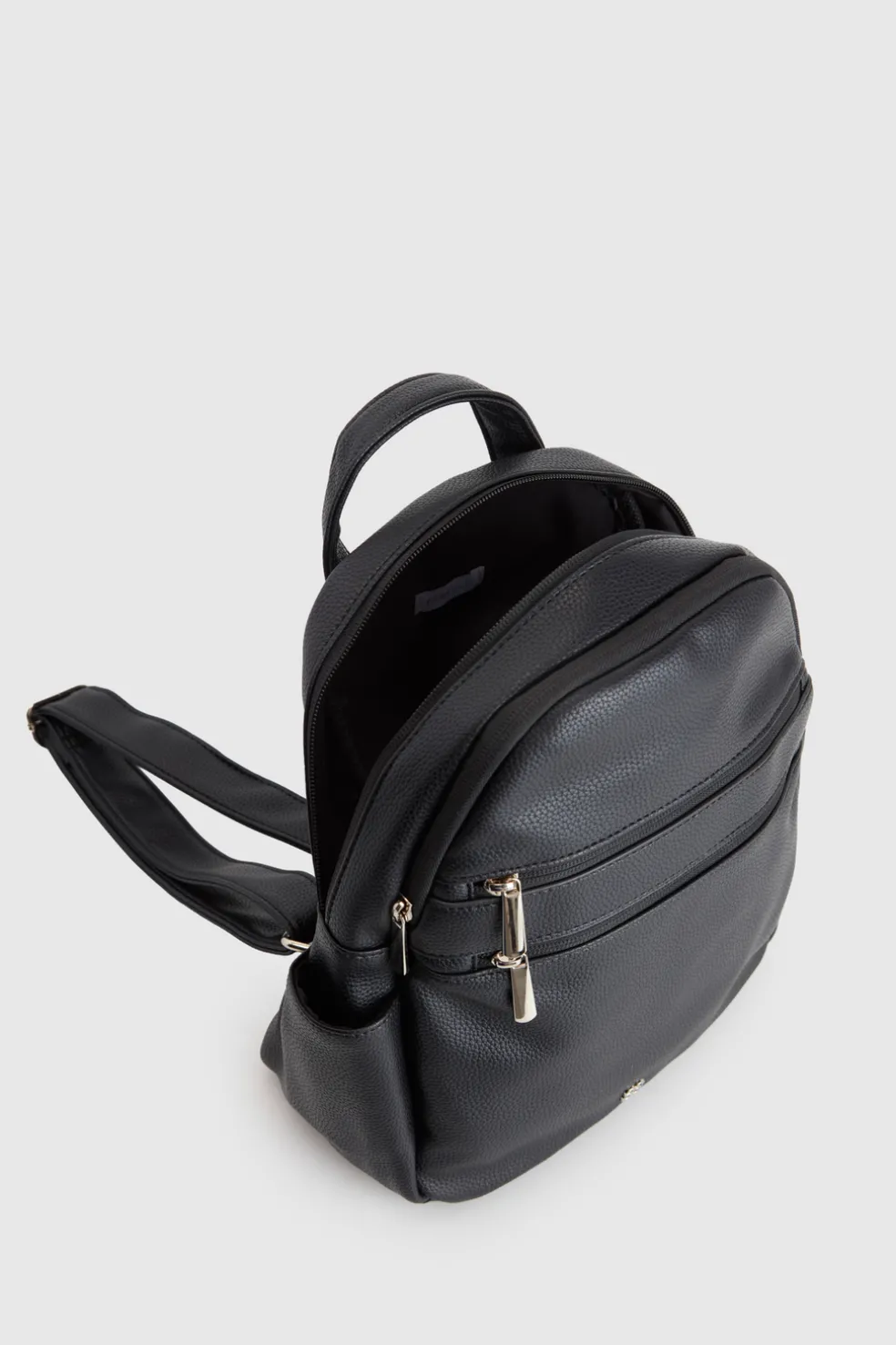 Round Top Backpack