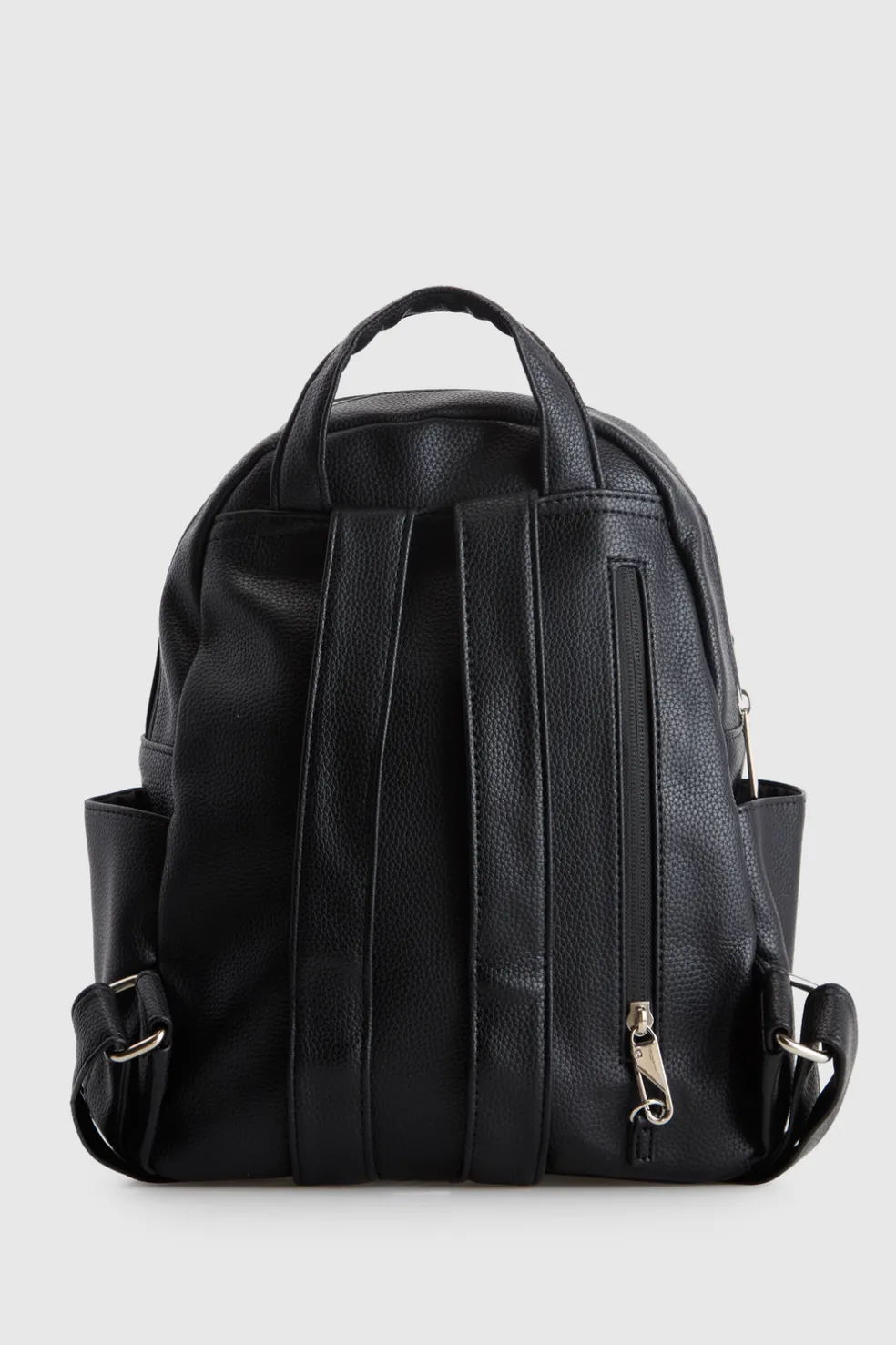 Round Top Backpack