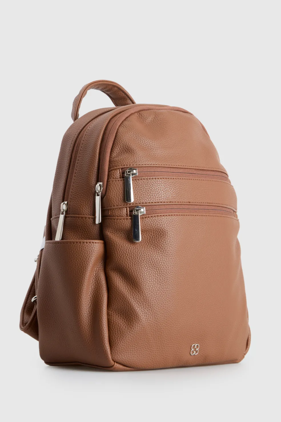 Round Top Backpack