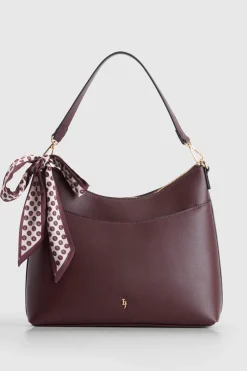 Scarf Large Shoulder Bag
