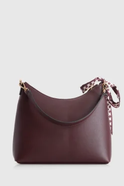 Scarf Large Shoulder Bag
