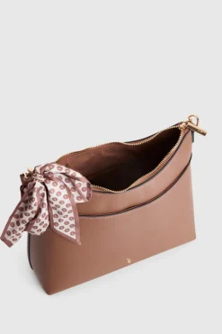 Scarf Large Shoulder Bag