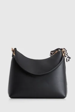 Scarf Large Shoulder Bag