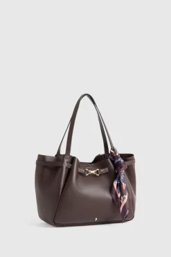 Scarf Large Soft Tote