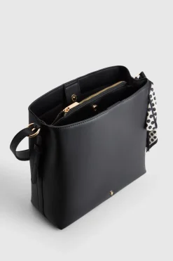 Scarf Small Tote Bag