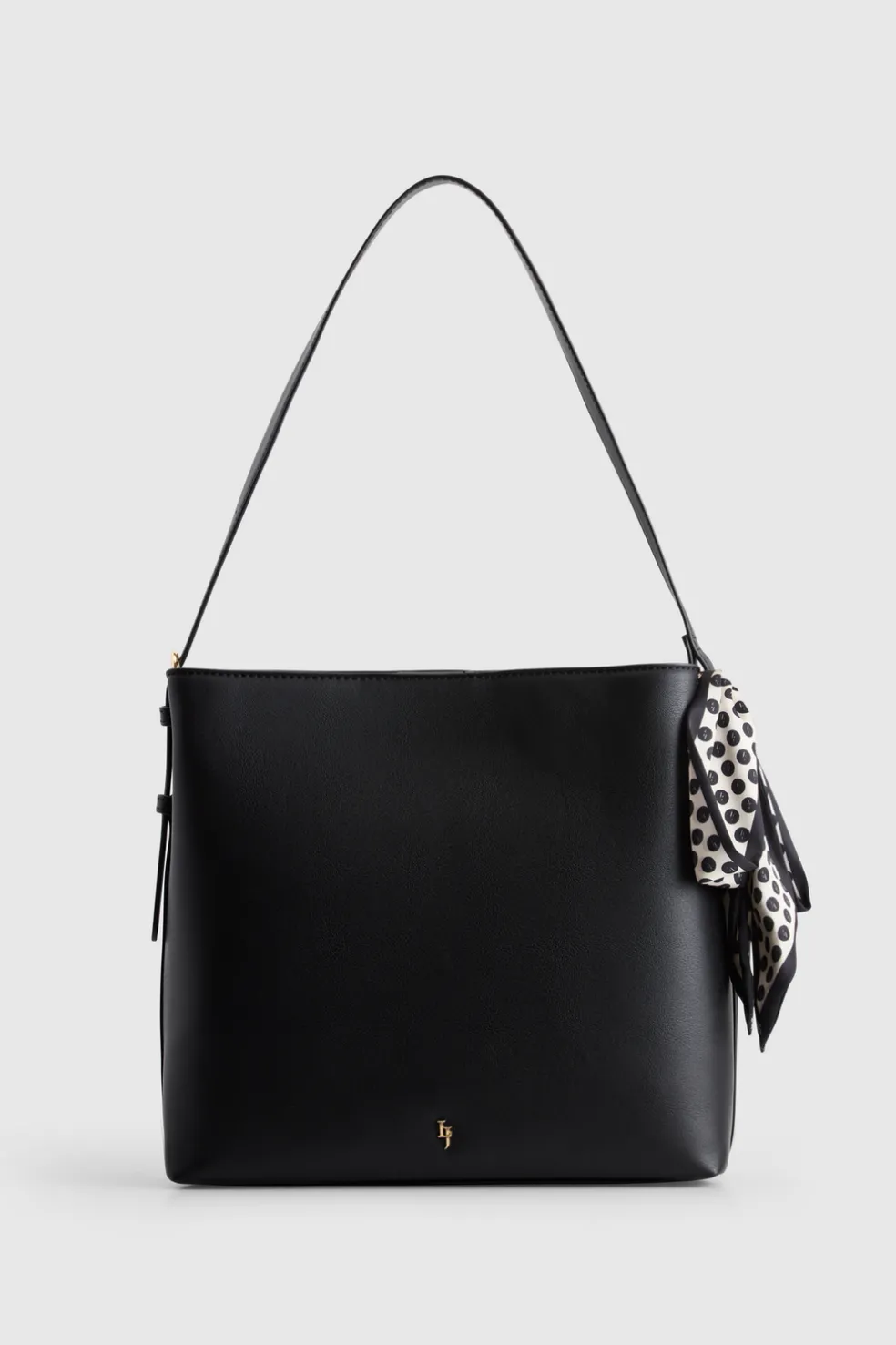 Scarf Small Tote Bag