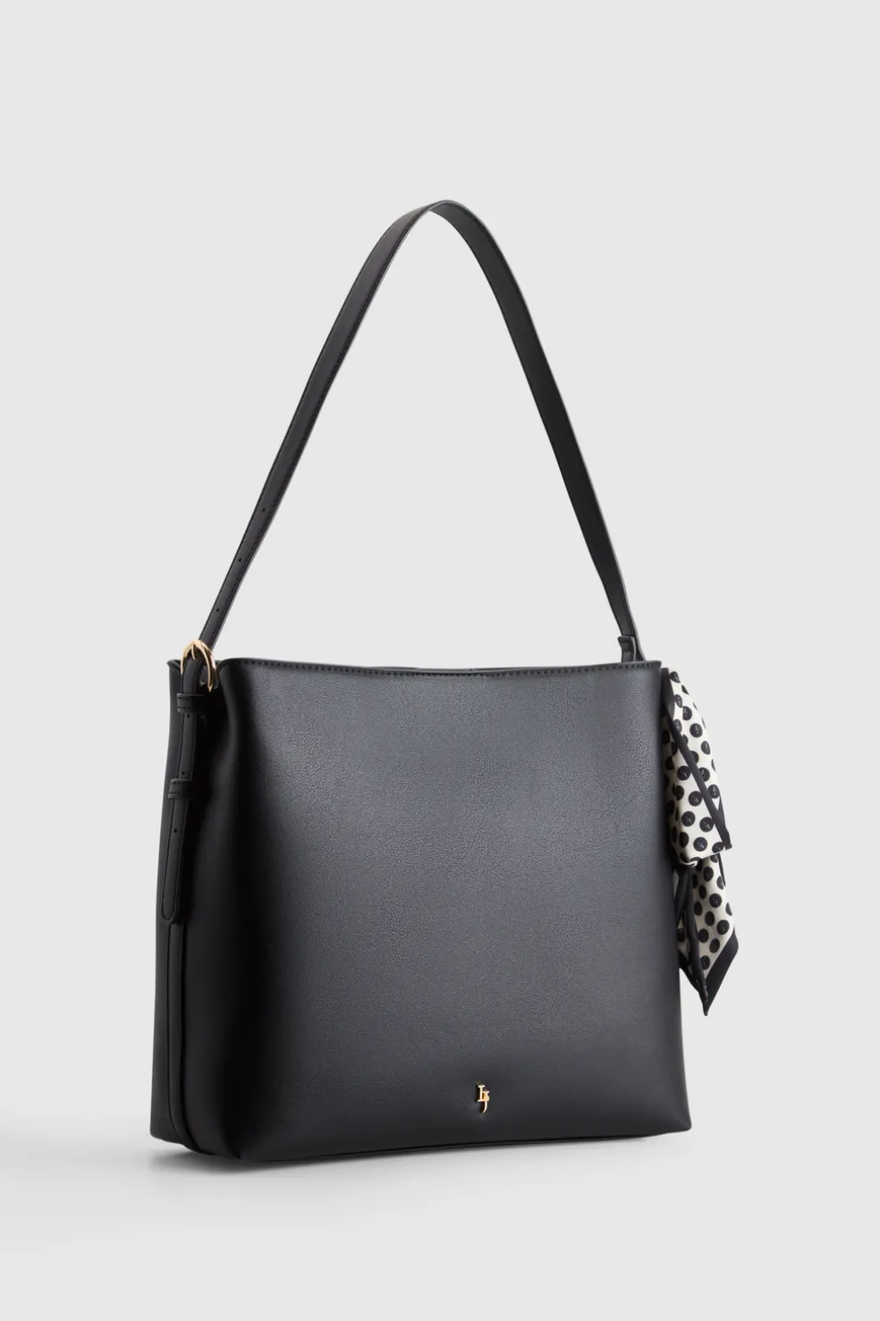 Scarf Small Tote Bag