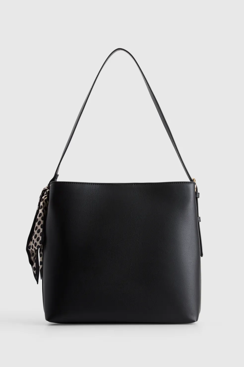 Scarf Small Tote Bag