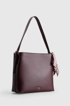Scarf Small Tote Bag