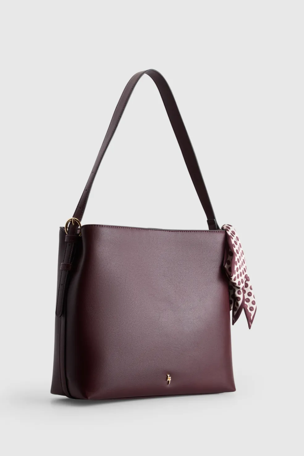 Scarf Small Tote Bag