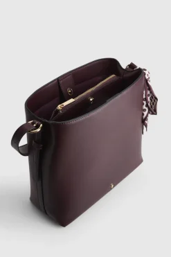 Scarf Small Tote Bag