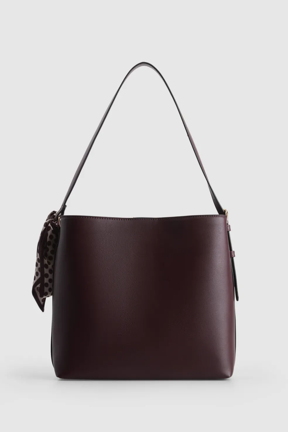 Scarf Small Tote Bag