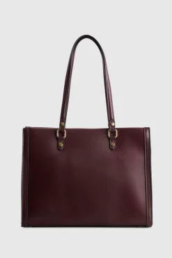 Scarf Work Tote Bag