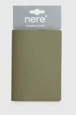 Silicone Passport Cover