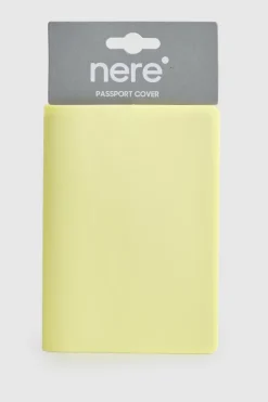 Silicone Passport Cover