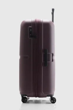 Single Stripe 81cm Suitcase