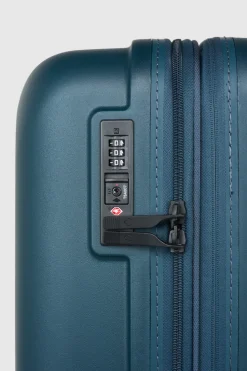 Single Stripe 81cm Suitcase