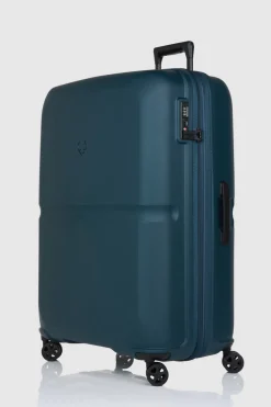 Single Stripe 81cm Suitcase