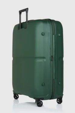 Single Stripe 81cm Suitcase