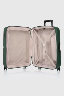 Single Stripe 81cm Suitcase