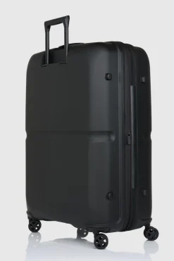 Single Stripe 81cm Suitcase