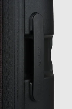 Single Stripe 81cm Suitcase