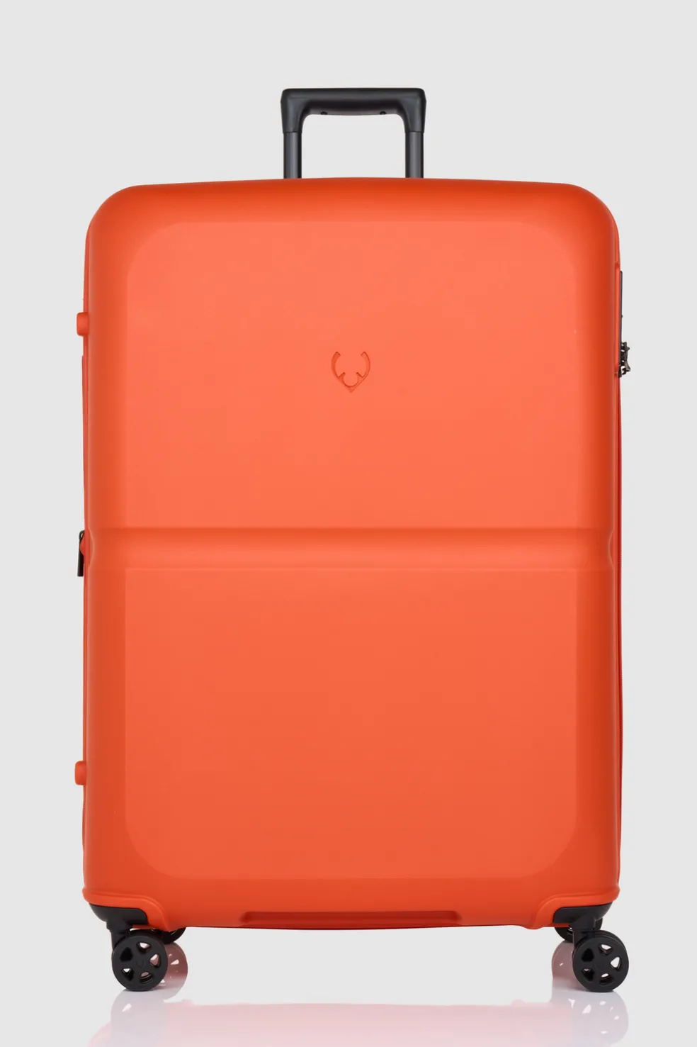 Single Stripe 81cm Suitcase