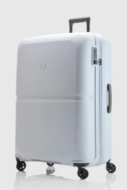 Single Stripe 81cm Suitcase