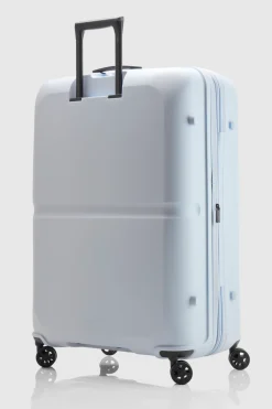 Single Stripe 81cm Suitcase