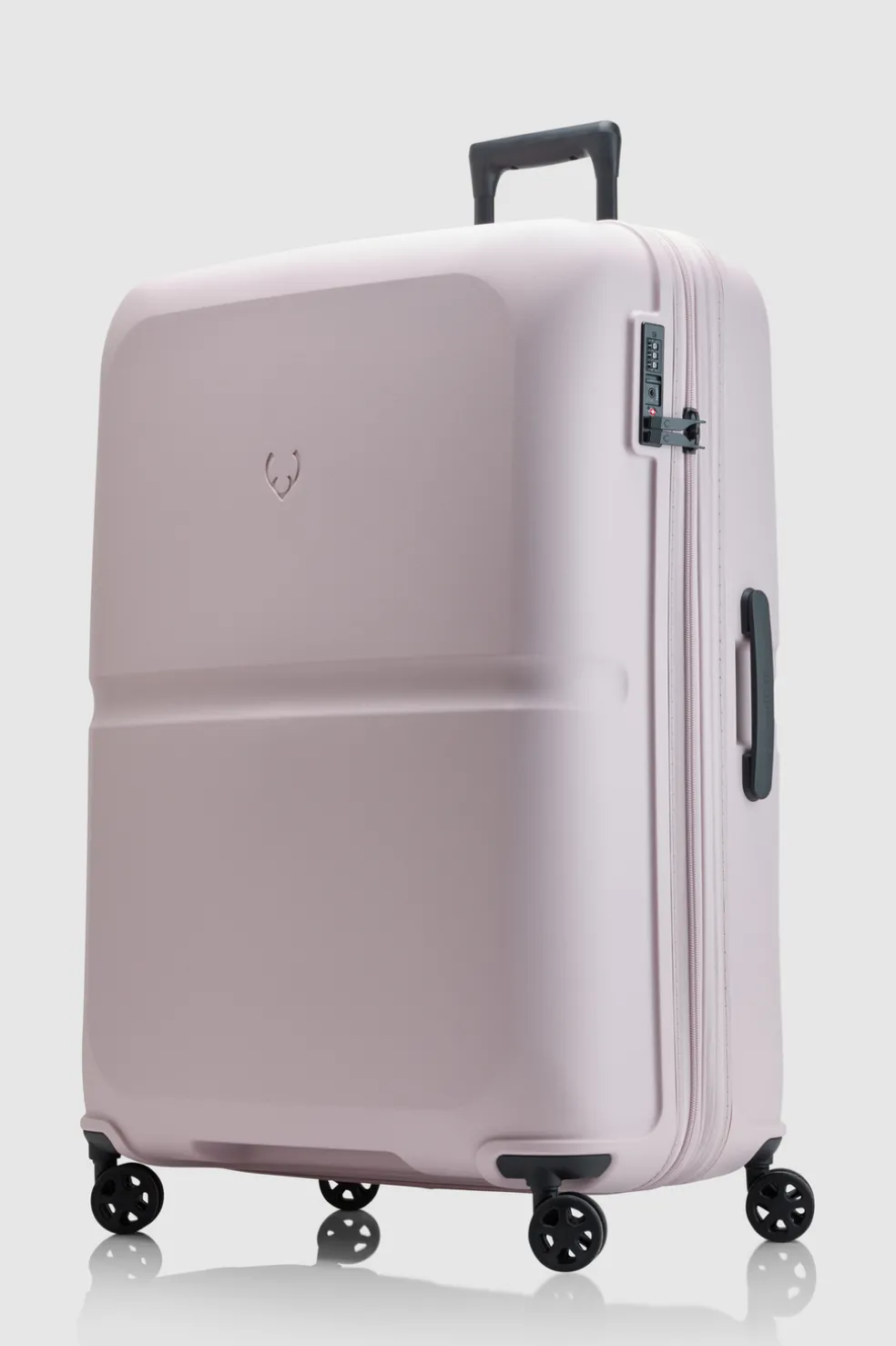 Single Stripe 81cm Suitcase