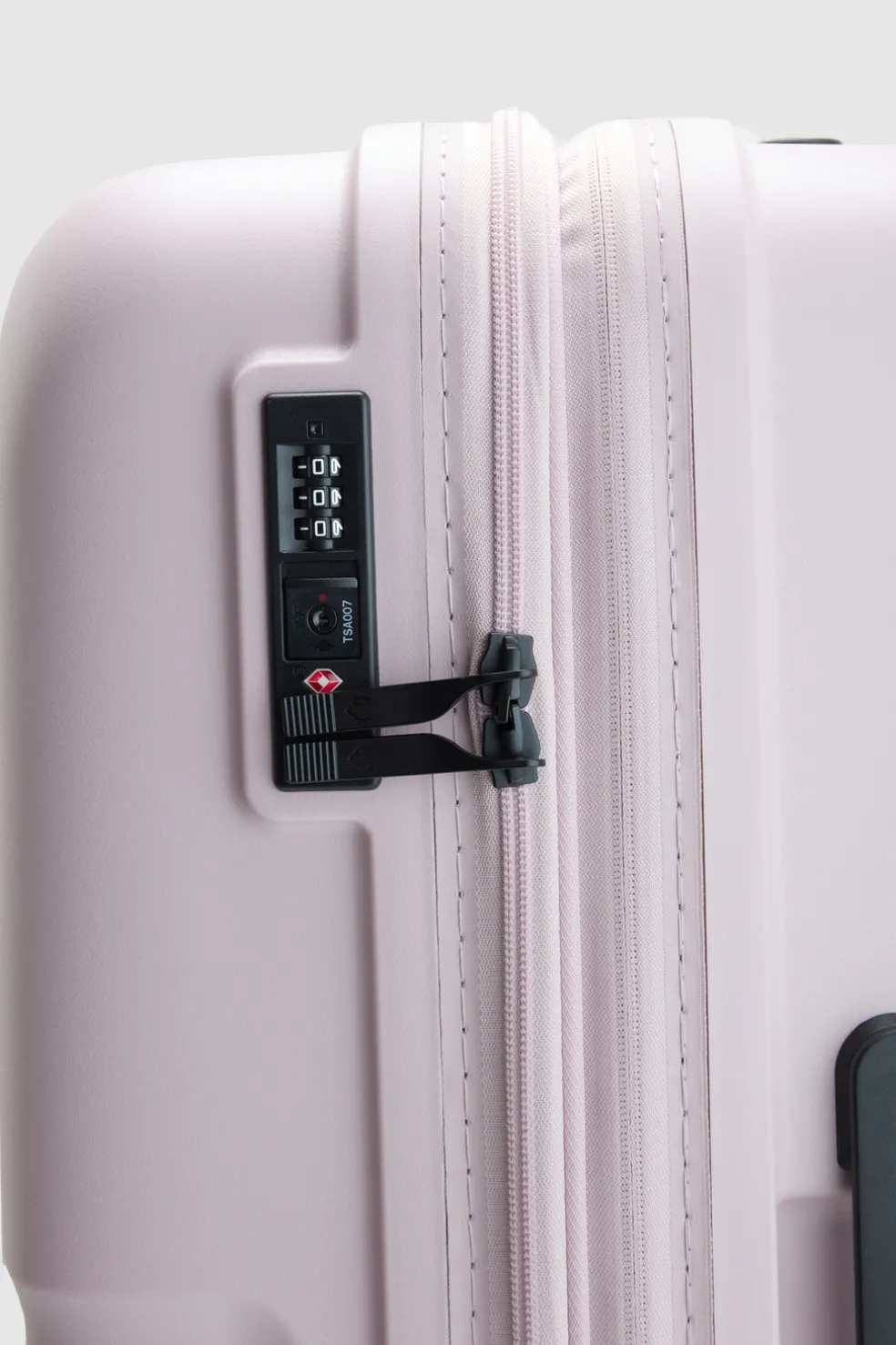 Single Stripe 81cm Suitcase