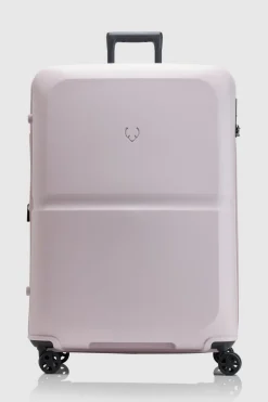 Single Stripe 81cm Suitcase