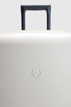 Single Stripe 68cm Suitcase