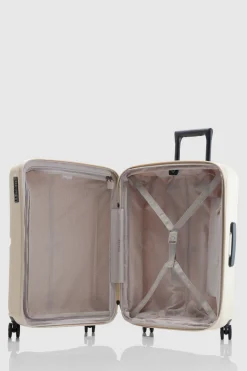 Single Stripe 68cm Suitcase