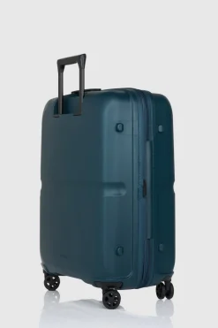 Single Stripe 68cm Suitcase