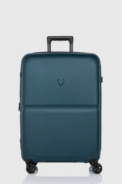 Single Stripe 68cm Suitcase