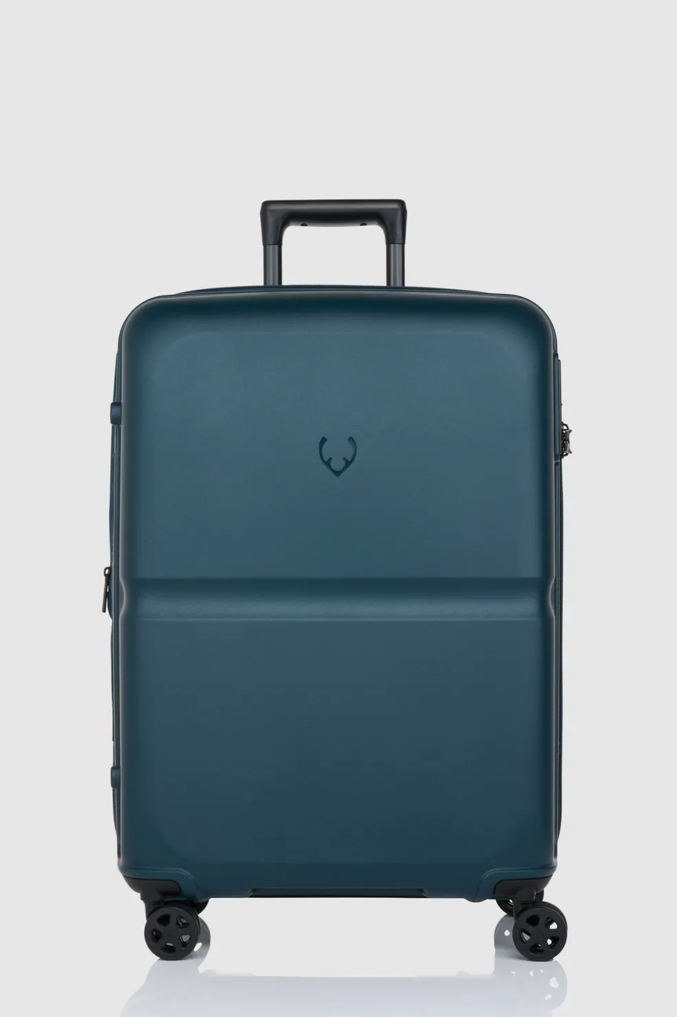Single Stripe 68cm Suitcase