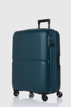Single Stripe 68cm Suitcase