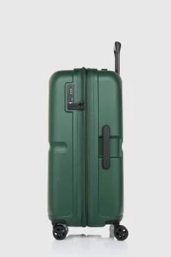 Single Stripe 68cm Suitcase