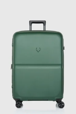 Single Stripe 68cm Suitcase