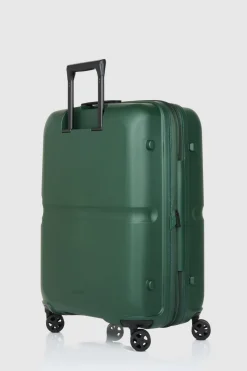 Single Stripe 68cm Suitcase