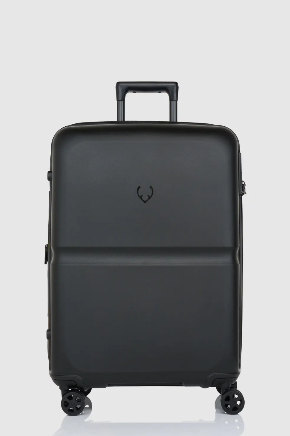 Single Stripe 68cm Suitcase