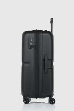 Single Stripe 68cm Suitcase