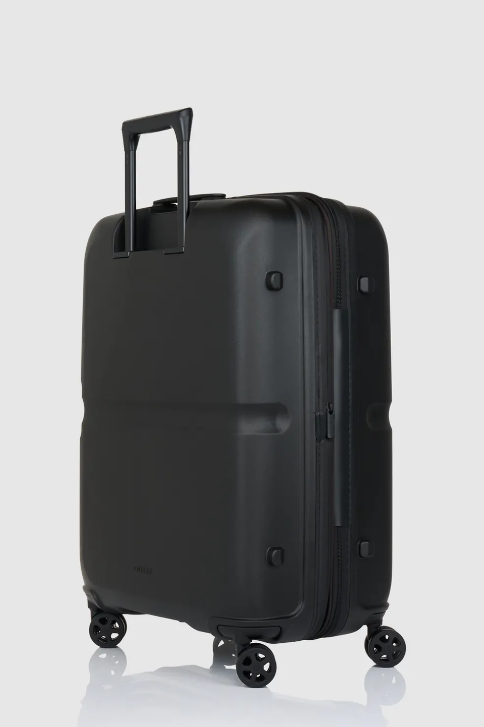 Single Stripe 68cm Suitcase