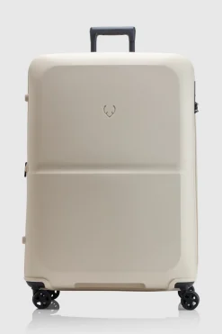 Single Stripe 81cm Suitcase
