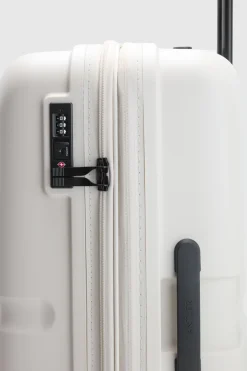 Single Stripe 81cm Suitcase