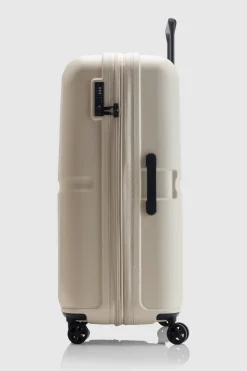 Single Stripe 81cm Suitcase