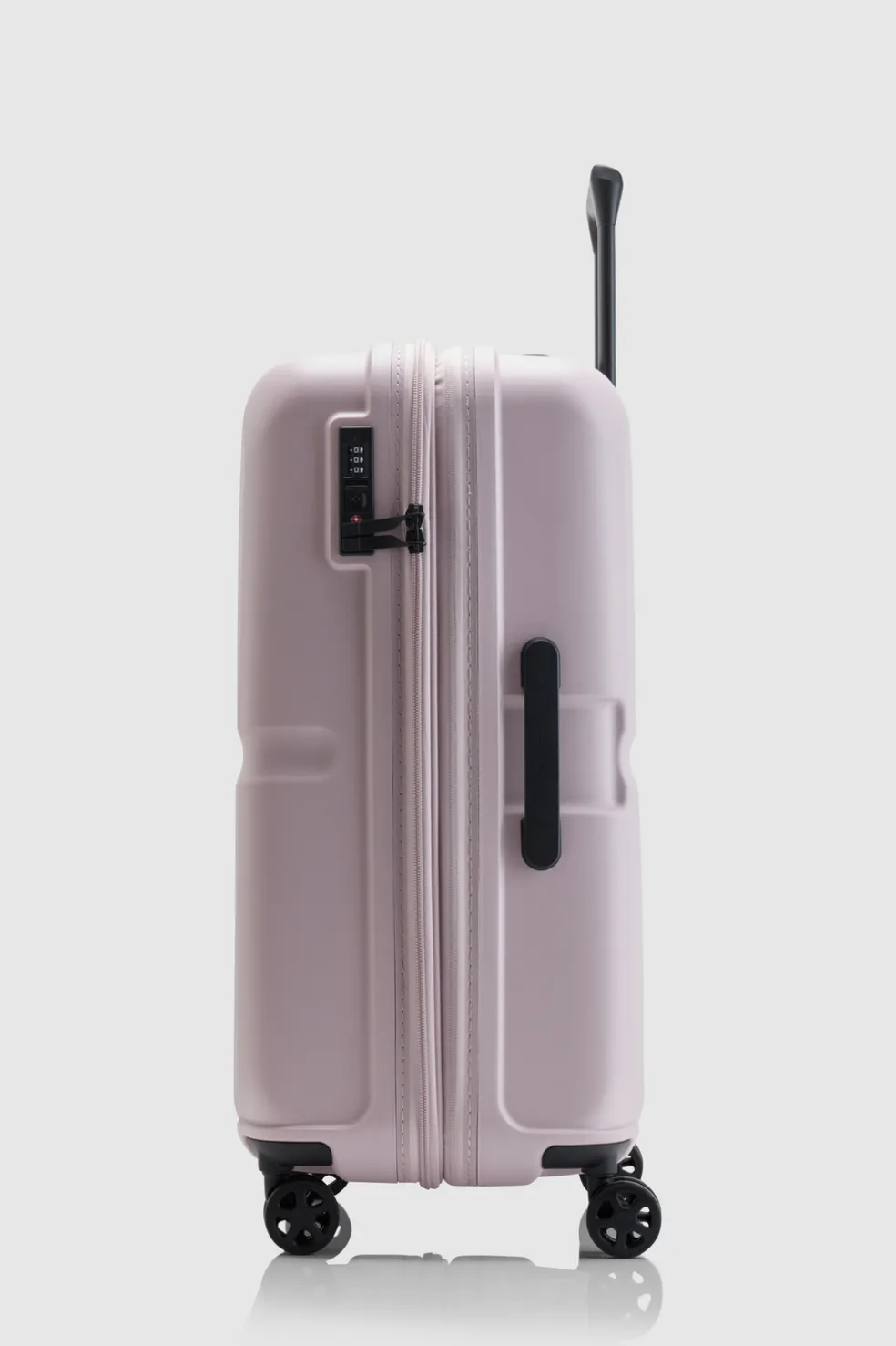 Single Stripe 68cm Suitcase