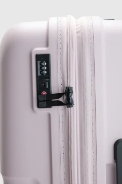 Single Stripe 68cm Suitcase