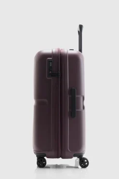 Single Stripe 68cm Suitcase